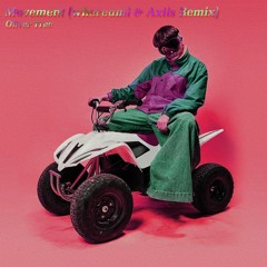 Oliver Tree - Movement (whereami. x Axiis Remix)