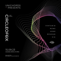 CircleOfSix @ Hail Mary Toronto