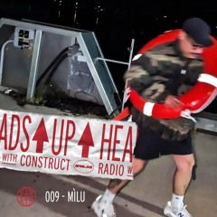 Heads Up Radio guest Mix w/ Mìlu