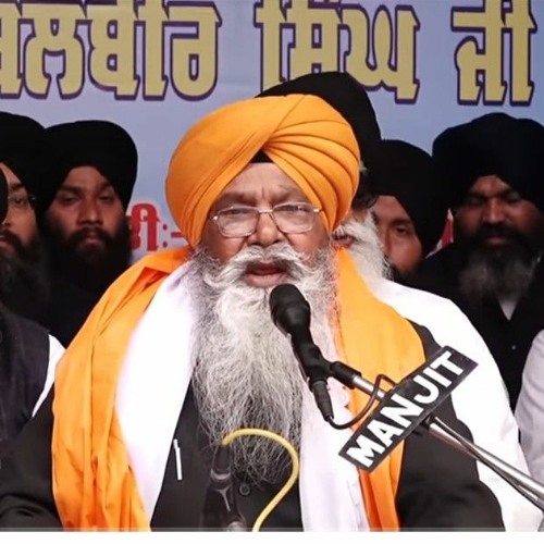 Sajan Mere Rangle Bhai Nirmal Singh Khalsa Hazuri Ragi Darbar Sahib