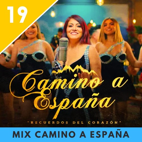 120 - 133 Mix DEMO Camino A España, La Vecina Makuko, Mix Tupamarus, Fiesta Mujeres Y Ron 0924