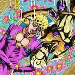 JJBA - Fighting Gold  (SFX)