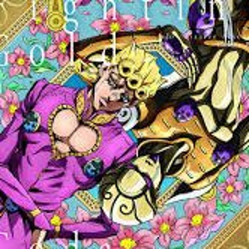 JJBA - Fighting Gold  (SFX)