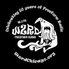 Interview on WZRD Chicago 88.3 FM
