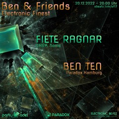 BEN & FRIENDS DEZEMBER 2022 - F.I.E.T.E.