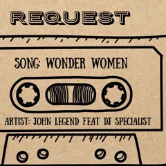 Wonder Woman Feat. DJ Specialist (Full Mix)