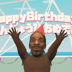 I AM - HAPPY BIRTHDAY WEED DUB