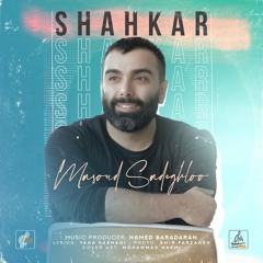 مسعود صادقلو - موهای مشکیت