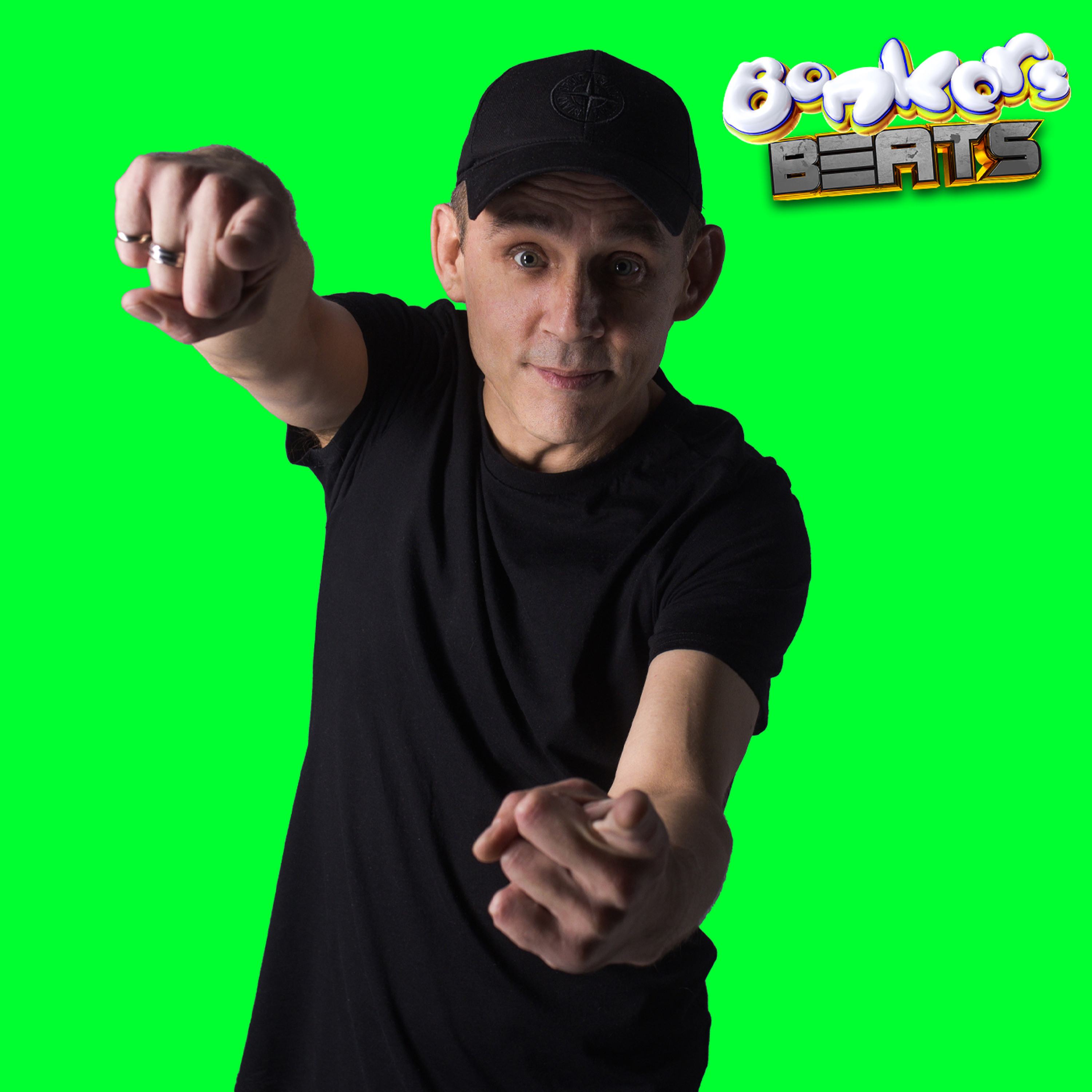 Sharkey - Bonkers Beats 64a - 24.06.22
