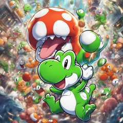 yoshi on x