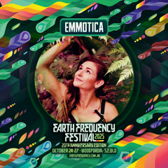 Emmotica at Earth Frequency Festival 2025