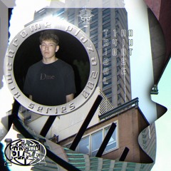 CHROME PLAZA MIX SERIES 002:TRiBAL 140 RINSE OUT