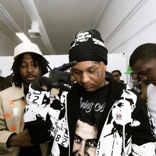 EBK JAAYBO - ON MY THUGS (UNRELEASED)