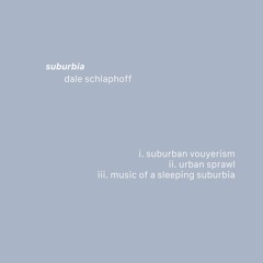 i. suburban voyeurism