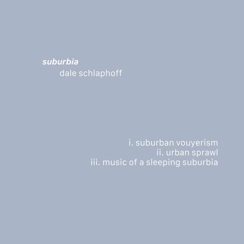 Stream Dale Schlaphoff | Listen to Suburbia playlist online for free on ...