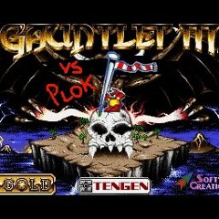 Gauntlet III vs Plok