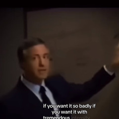 How bad do you want it- Brian Tracy