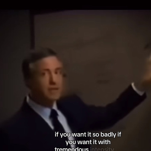 How bad do you want it- Brian Tracy