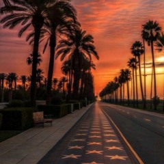 "A CALI COAST DRIVE"