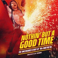 Adler Talks With Jeff Tremaine about docuseries Nothin But A Good Time