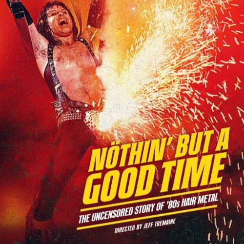 Adler Talks With Jeff Tremaine about docuseries Nothin But A Good Time
