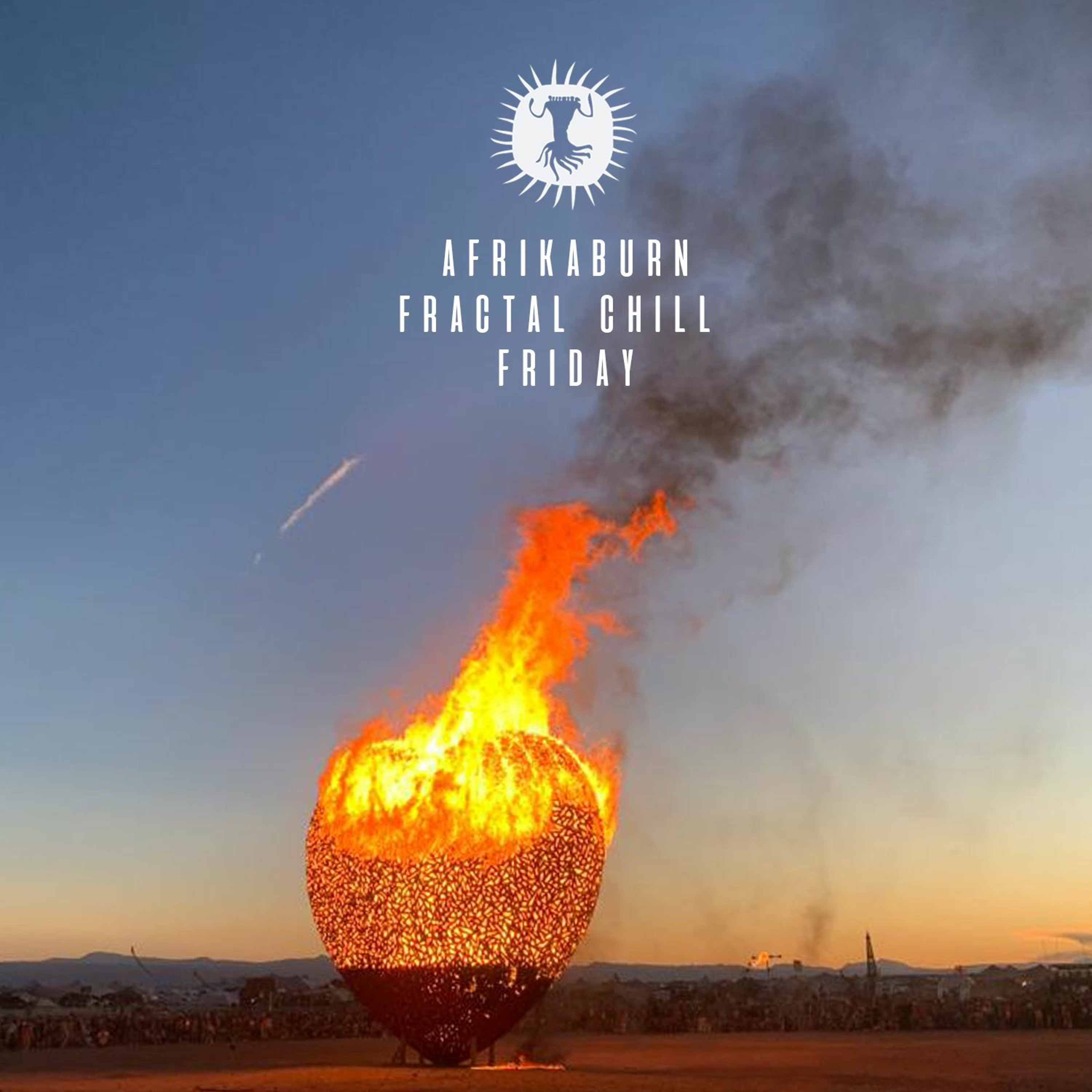 Live @ Fractal Chill // AfrikaBurn 2023 (Fri) episode artwork