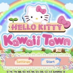 Kawaii Town
