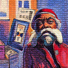 CASTLER - Santa Freestyle