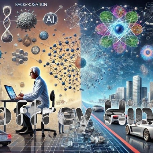 Geoffrey Hinton & Artificial Intelligence