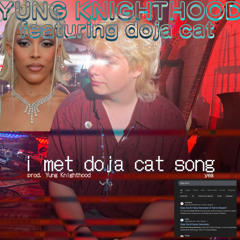 i met doja cat song