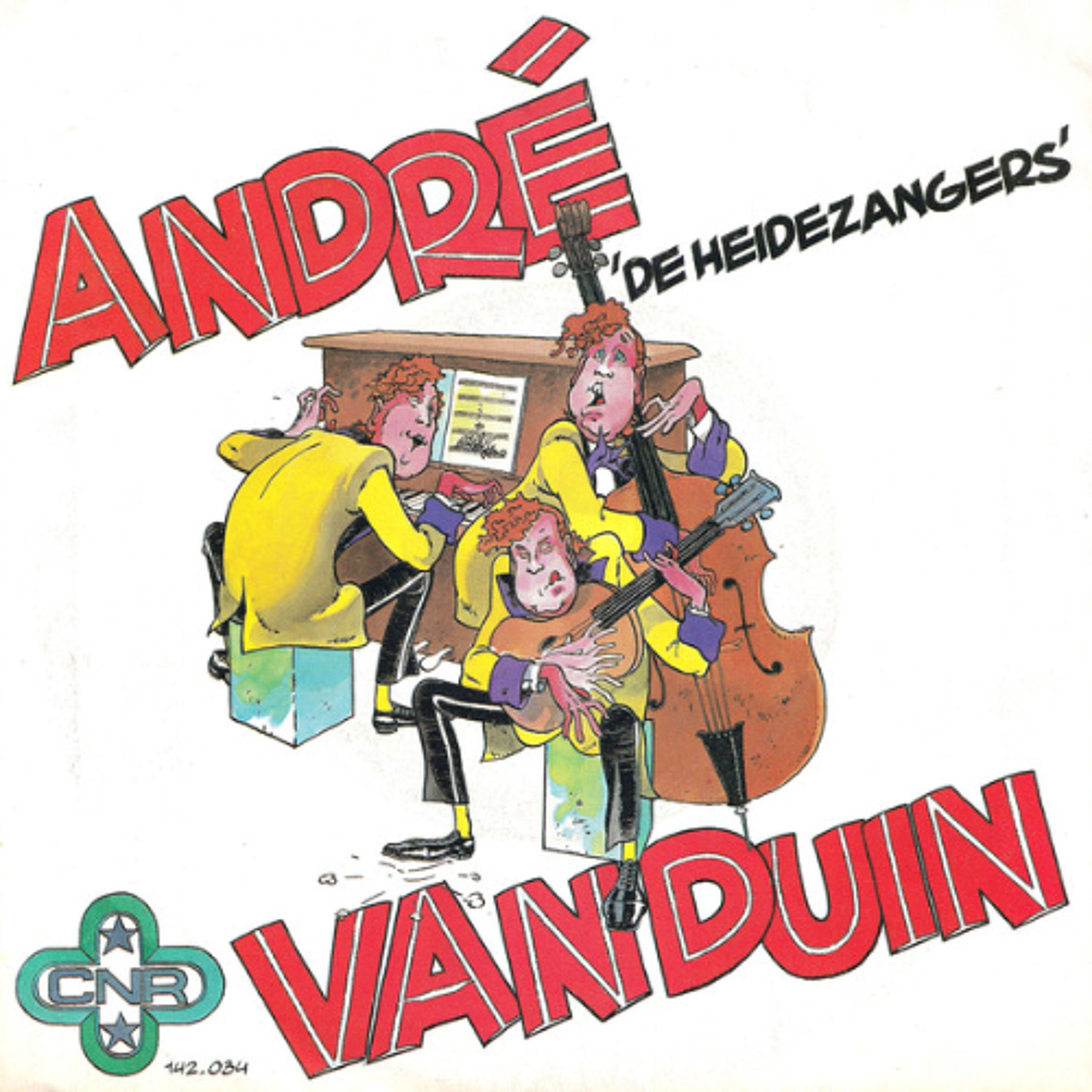 17 Episode 17 - André van Duin - extragold - 2026.04.29 episode artwork