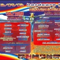 Vortex -  HTID - Event 11 - Heaven & Hell Party