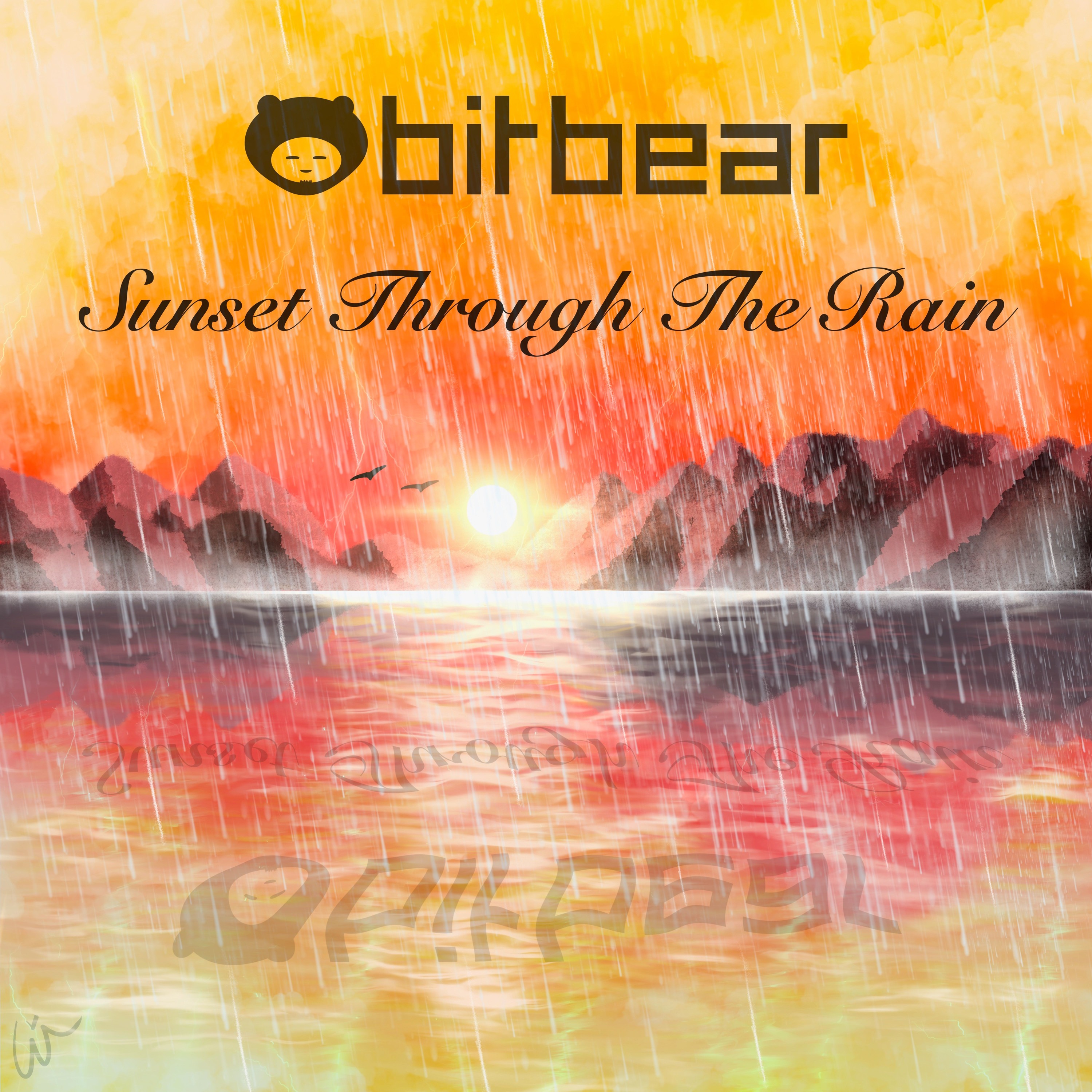 Sunset Through The Rain episode artwork