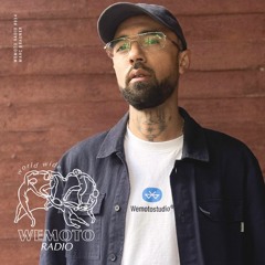 WEMOTO RADIO - 034 - MARC BRAUNER