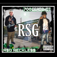 RSG - R$G RECKLESS  X  700 DEADSHOT