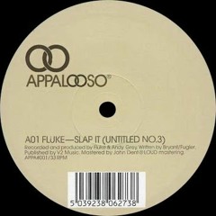 Fluke - Slap It (Untitled No3)