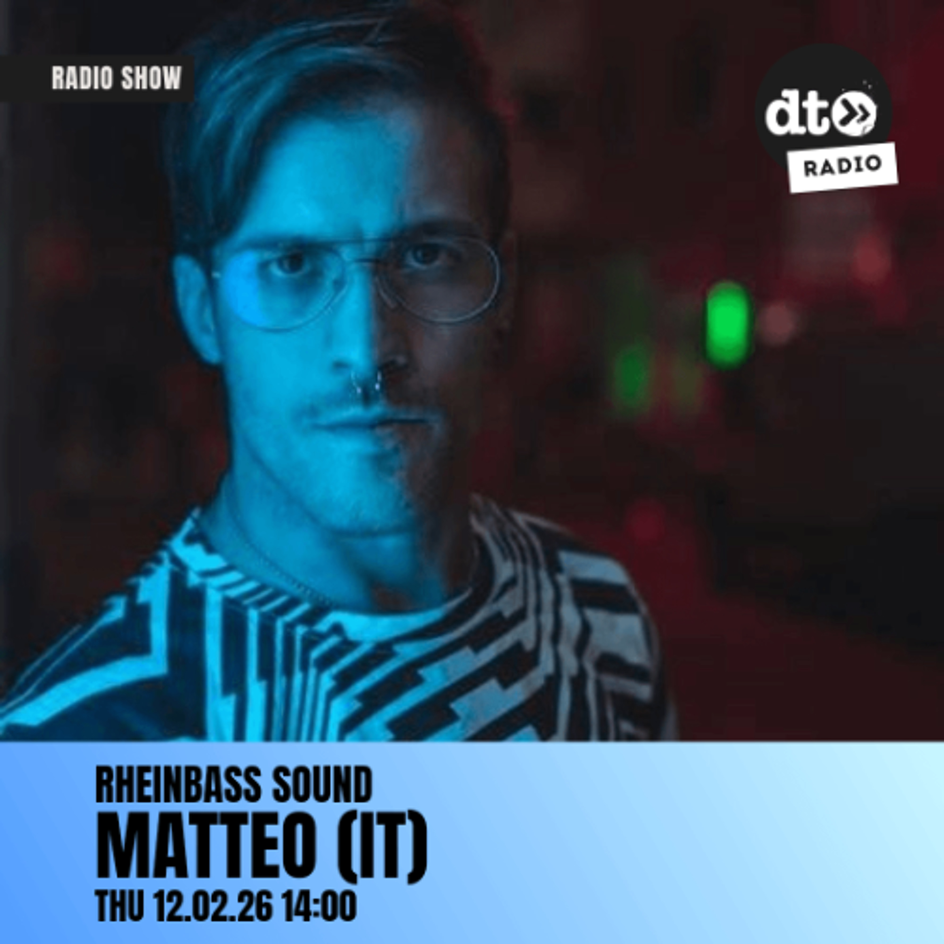 Rheinbass Sound with Matteo (ITA)