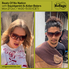 Episode 198 w/ Squidgenini & Aidan Beiers