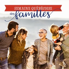 Entrevue - La Semaine québécoise des familles - Marie Rhéaume du Réseau pour un Québec famille