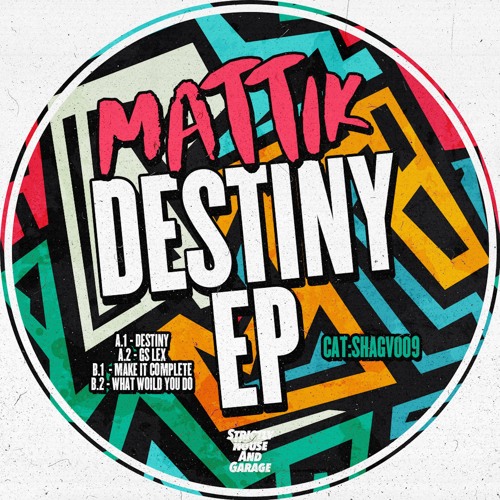 Mattik  - What Would U Do
