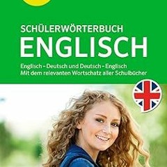 Ebook [Kindle] PONS Schülerwörterbuch Englisch: Englisch-Deutsch / Deutsch-Englisch mit dem Wor