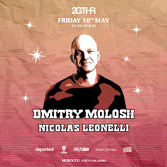 Live at 2GTHR Buenos Aires w/ Dmitry Molosh - 10.05.2024