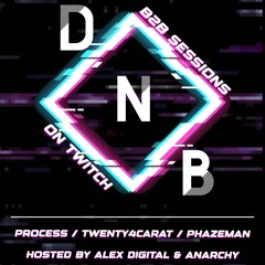 06.11.24 Process Twenty4Carat Phazeman Alex D & Anarchy