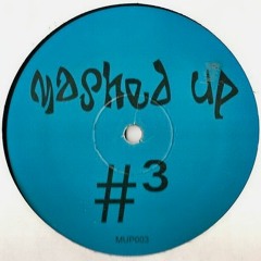 Mashed Up #3 - Set You Free (Breaks & Bass Mix)