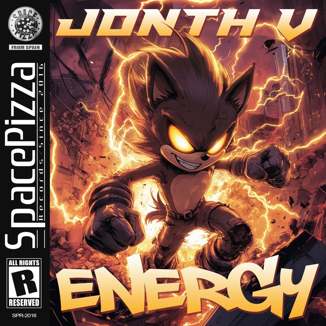 Stream Jonth V - Energy [Out Now] by SPACE PIZZA RECORDS ♕ | Listen ...