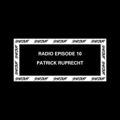 Syndikat Radio 10 - Patrick Ruprecht