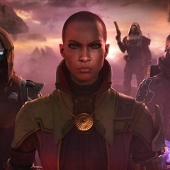 One Last Time - Destiny 2 reveal trailer song
