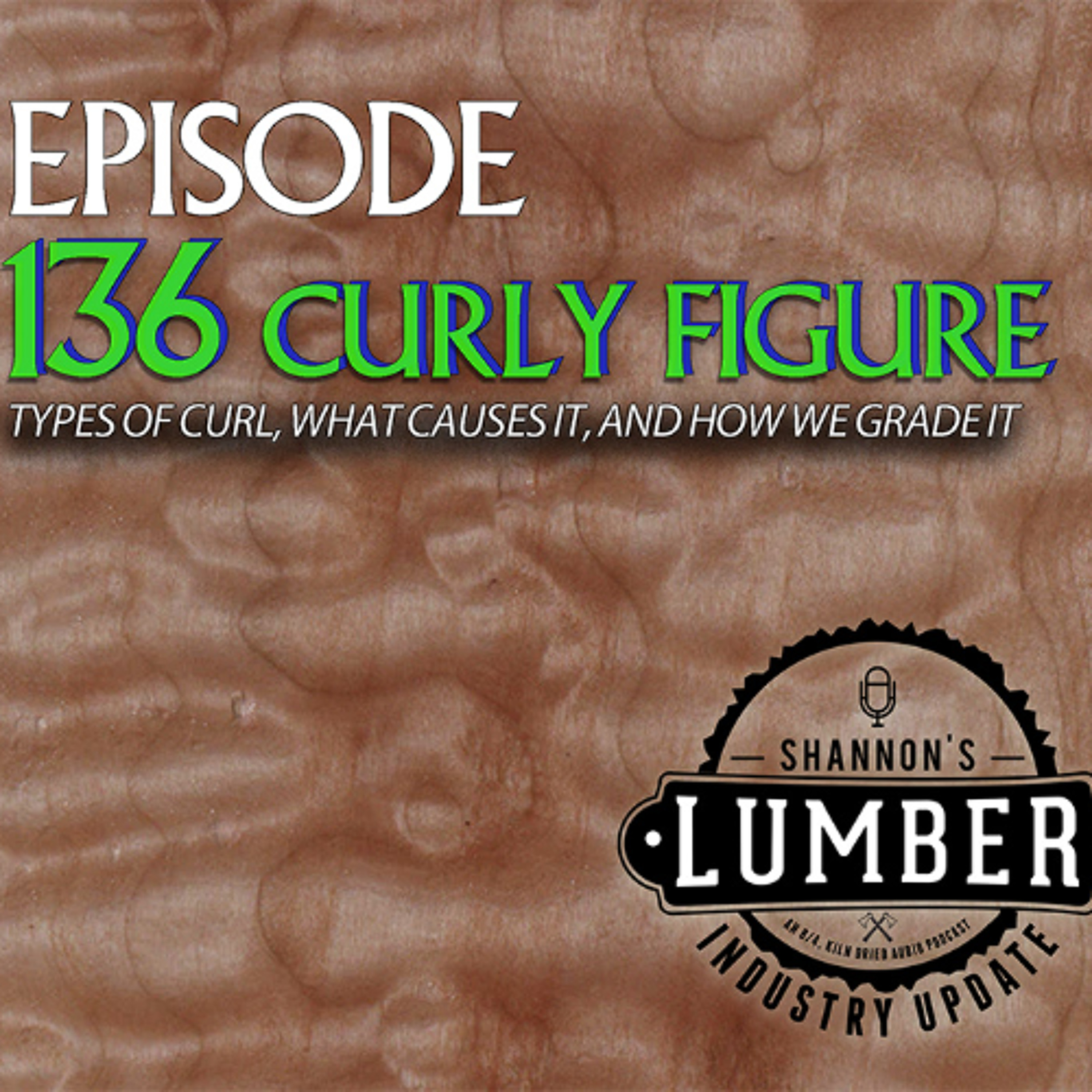 136 - Curly Figure