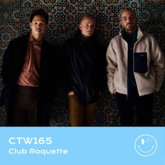 CTW165 • Club Roquette