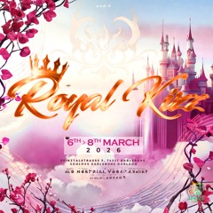 Royal Kiz Festival 2026  06.–08. Mar Karlsruhe - Promo